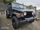 Jeep Wrangler 2.4