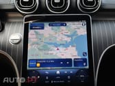 Mercedes-Benz C 300 de 4Matic T 9G-TRONIC AMG Line