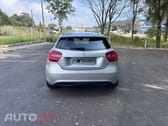 Mercedes-Benz A 180 CDi BE Urban Aut.