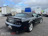 Ford Mustang CABRIO