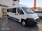 Fiat Ducato Plataforma Elevat. P/ Cadeiras Rodas