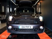 MINI Coupé Cooper SD