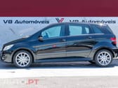 Mercedes-Benz B 180 CDI Autotronic