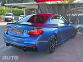 BMW 218 d Pack M