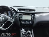 Nissan Qashqai 1.2 DIG-T N-Connecta