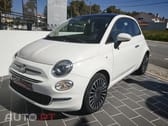 Fiat 500 1.2 8V Dualogic S&S Star