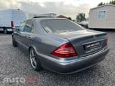 Mercedes-Benz S 320 Longo
