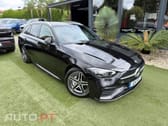 Mercedes-Benz C 300 d AMG Line