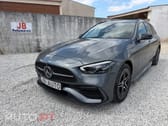 Mercedes-Benz C 300 e T 9G-TRONIC AMG Line