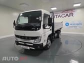 Mitsubishi Canter 3S13 FEA01CL4SE BASCULANTE IVA DEDUTIVEL
