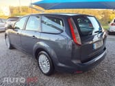 Ford Focus 1.6 TDCi