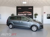 Seat Alhambra 2.0 TDi Style