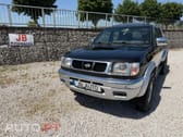 Nissan Navara 2.5TDi 4x4 5LUG