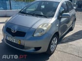 Toyota Yaris 1.4 D-4D AC