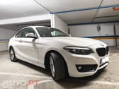 BMW 218 d lci coupe sport