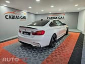 BMW M4 DKG Auto