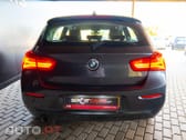 BMW 116 d Advantage
