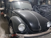 Volkswagen Carocha Cabrio 1303 Karmann