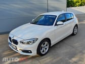BMW 116 d Advantage