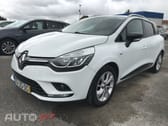Renault Clio Sport Tourer 0.9 TCe Limited