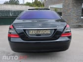 Mercedes-Benz S 500 4-Matic Longo