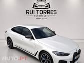 BMW i4 M50 Gran Coupe
