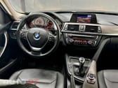 BMW 318 d Touring Line Modern