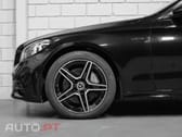 Mercedes-Benz C 300 de AMG Line