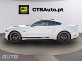 Ford Mustang 2,3 PERFORMA Premium GT 500 SHELBY 