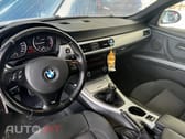 BMW 320 d Cabrio Intense
