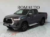 Toyota Hilux 2.4 D-4D 4WD Tracker 3L