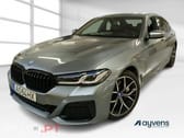 BMW 545 e xDrive