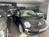 Volkswagen New Beetle Cabriolet 1.4 Top Couro