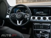 Mercedes-Benz E 220 d Avantgarde+