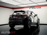 Nissan Juke 1.0 DIG-T N-Design Black DCT