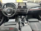 BMW 116 d  Line Sport