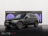 Mercedes-Benz GLC 300 de 4Matic