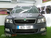 Skoda Octavia 1.9 TDI Sportline