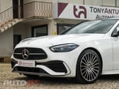 Mercedes-Benz C 300 d AMG Line