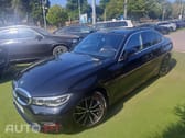 BMW 320 d Line Sport Auto