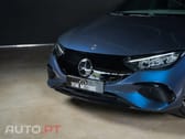 Mercedes-Benz EQE 300 Electric Art