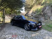 Mercedes-Benz C 220 BlueTEC AMG Line