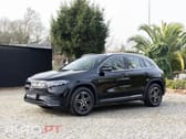 Mercedes-Benz EQA 250 AMG Line