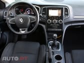 Renault Mégane Sport Tourer 1.5 Blue dCi Limited