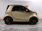 Smart ForTwo EQ prime