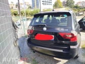 BMW X3 4x4