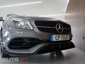 Mercedes-Benz A 180 (BlueEFFICIENCY) AMG Sport