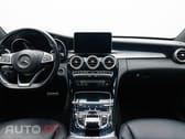 Mercedes-Benz C 250 d AMG Line Aut.