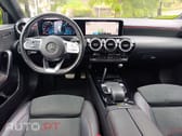 Mercedes-Benz A 180 d AMG Line Aut.