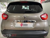 Renault Captur 1.5 dCi Exclusive EDC
